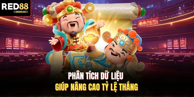 Phân tích dữ liệu giúp nâng cao tỷ lệ thắng